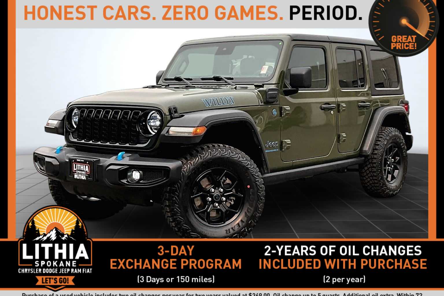 2024 Jeep Wrangler 4xe
