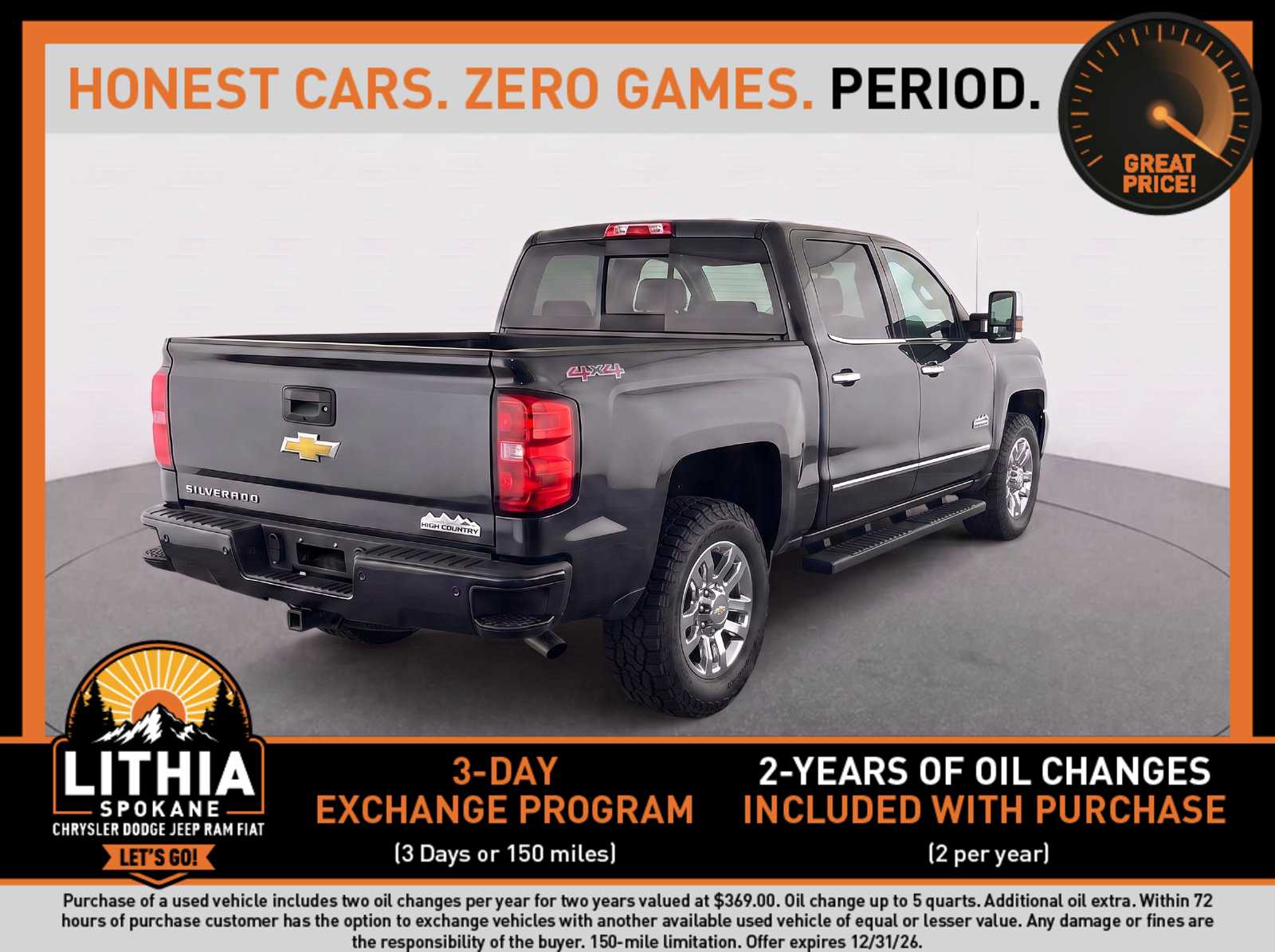 2016 Chevrolet Silverado 3500HD