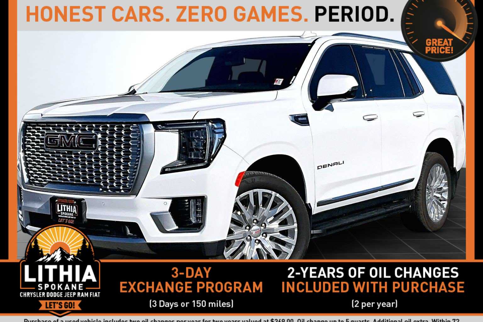 2024 GMC Yukon