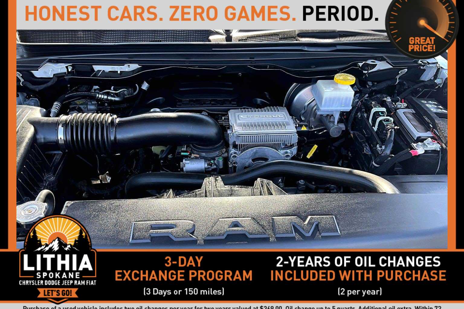 2024 RAM 1500 Pickup