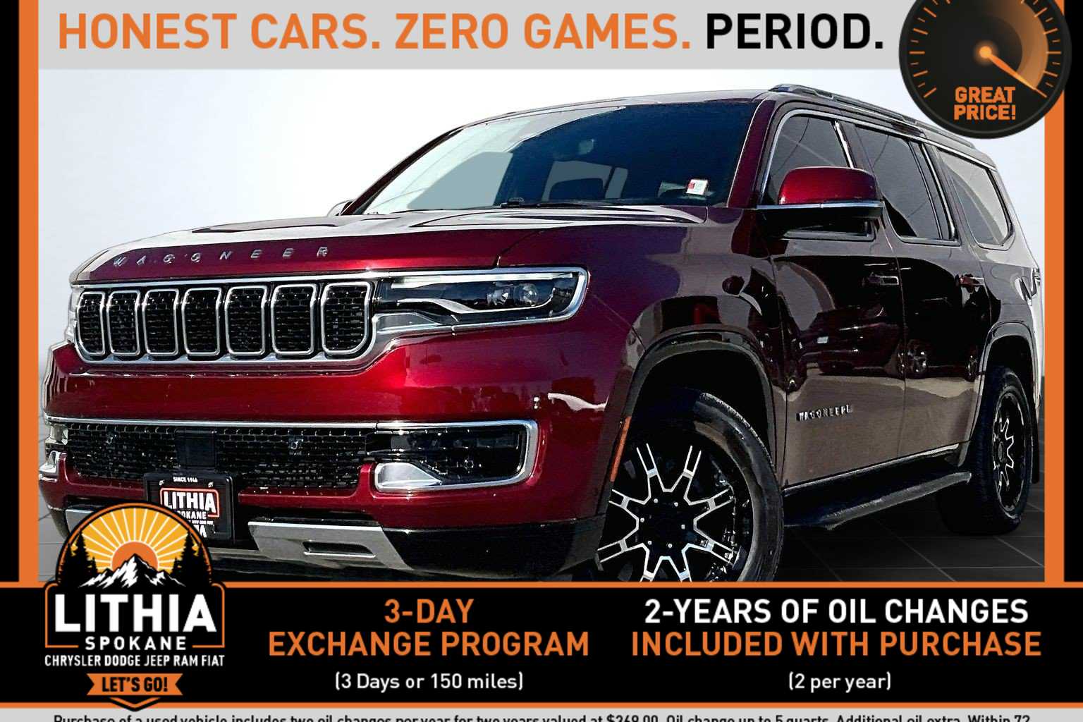 2022 Jeep Wagoneer
