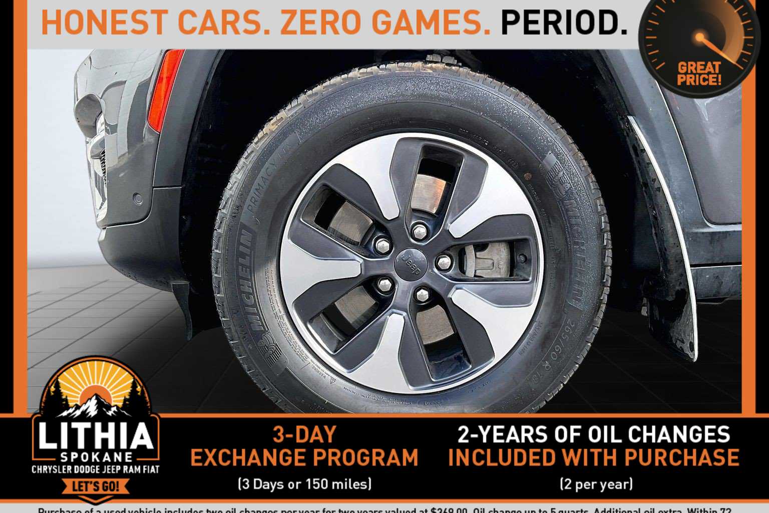 2023 Jeep Grand Cherokee 4xe