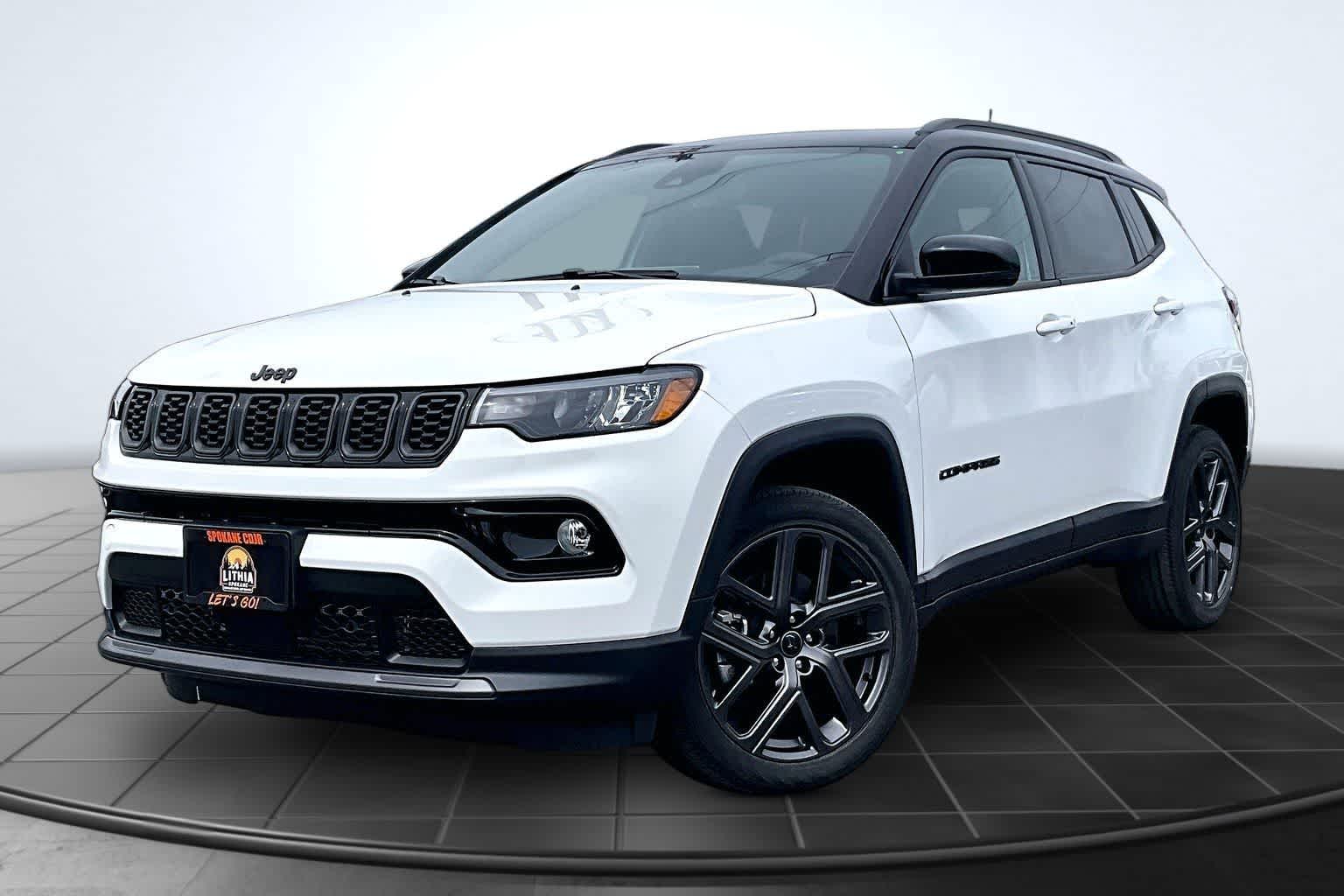 2026 Jeep Compass Limited Altitude Sport Utility
