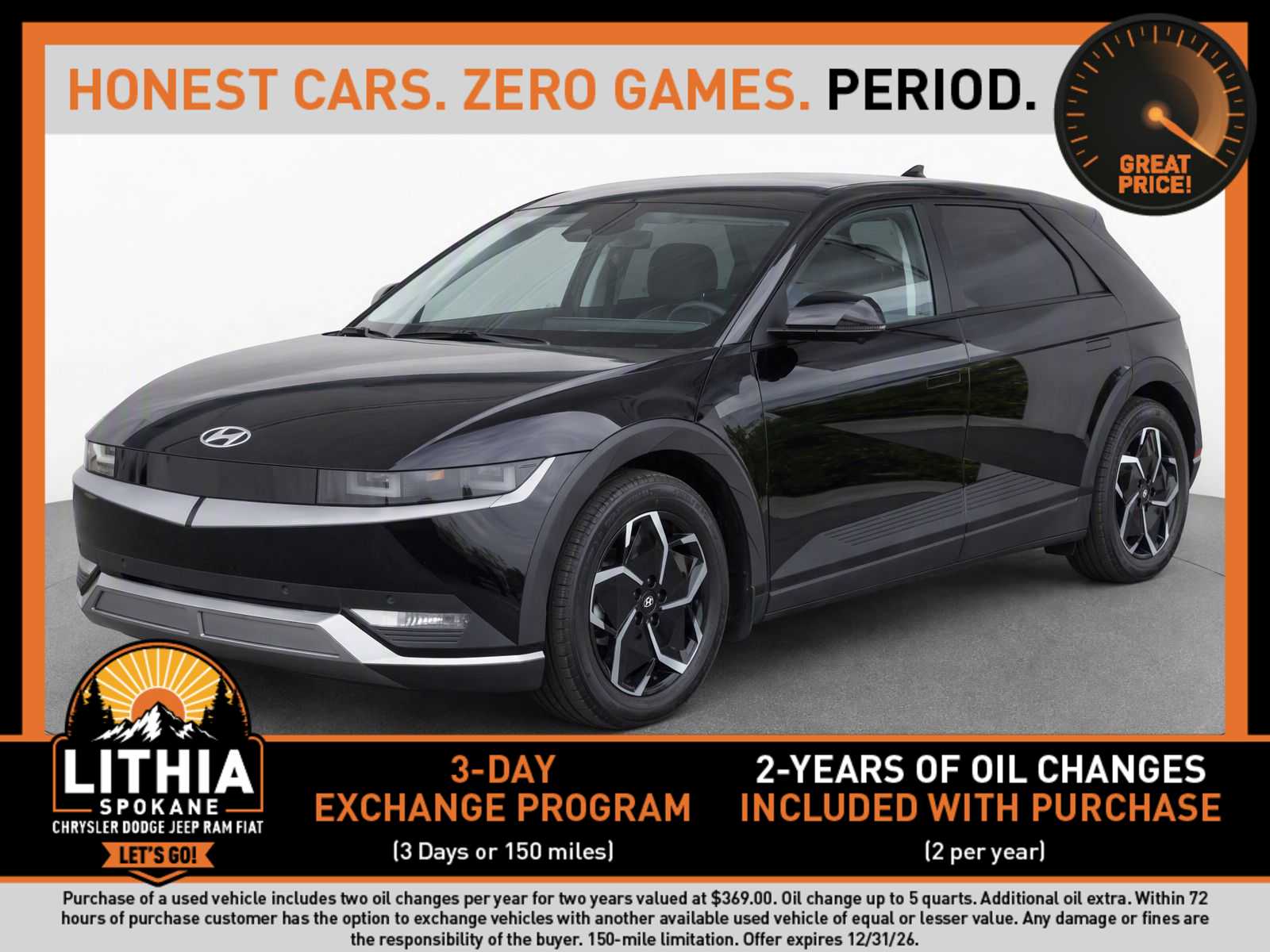 2024 Hyundai Ioniq 5