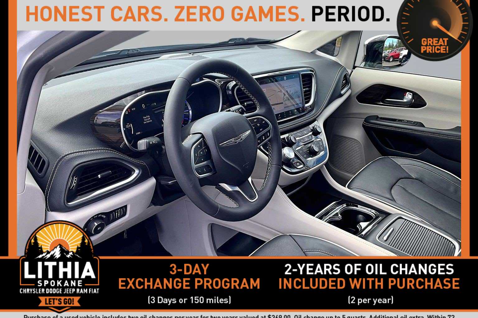 2023 Chrysler Pacifica Hybrid