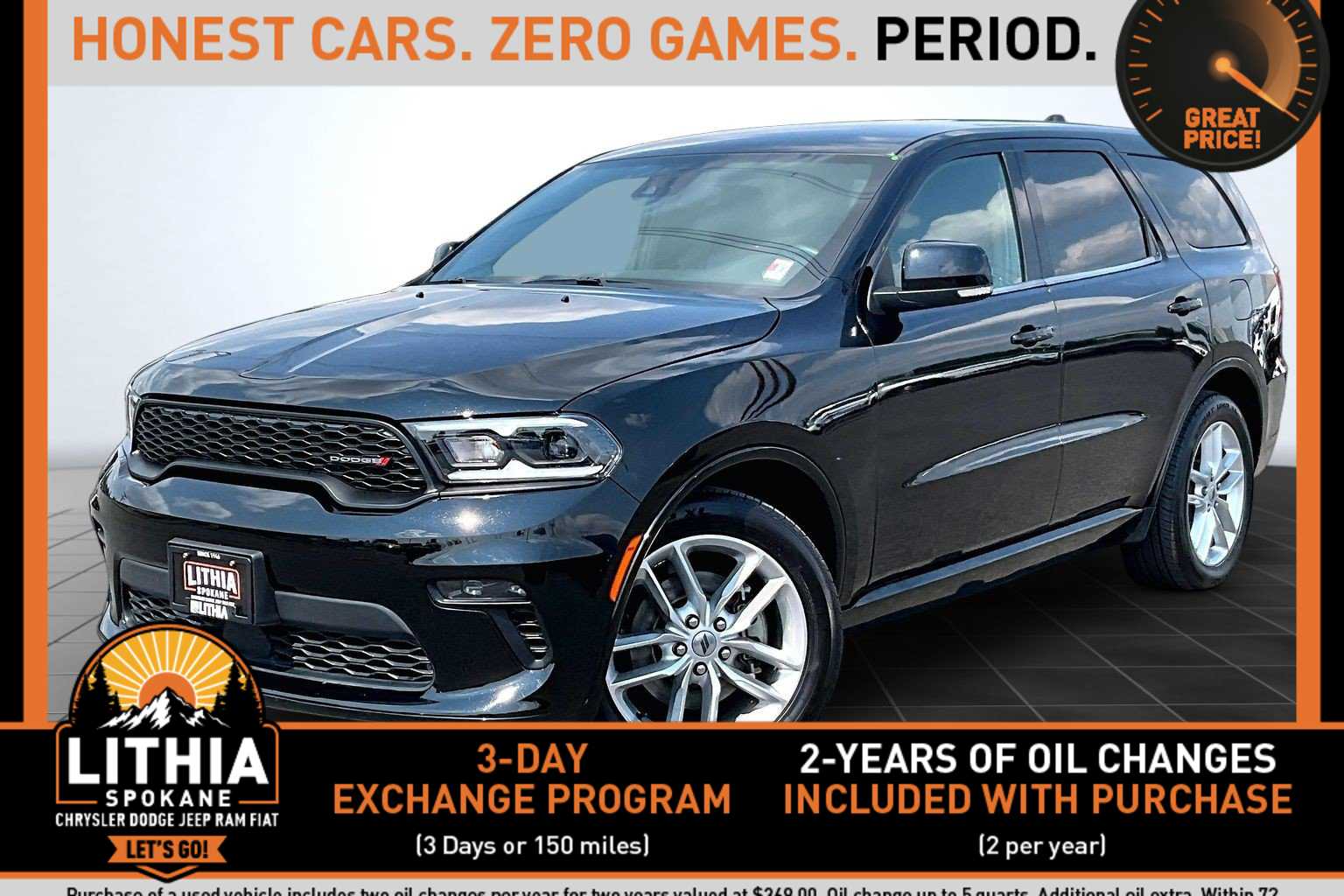 2022 Dodge Durango
