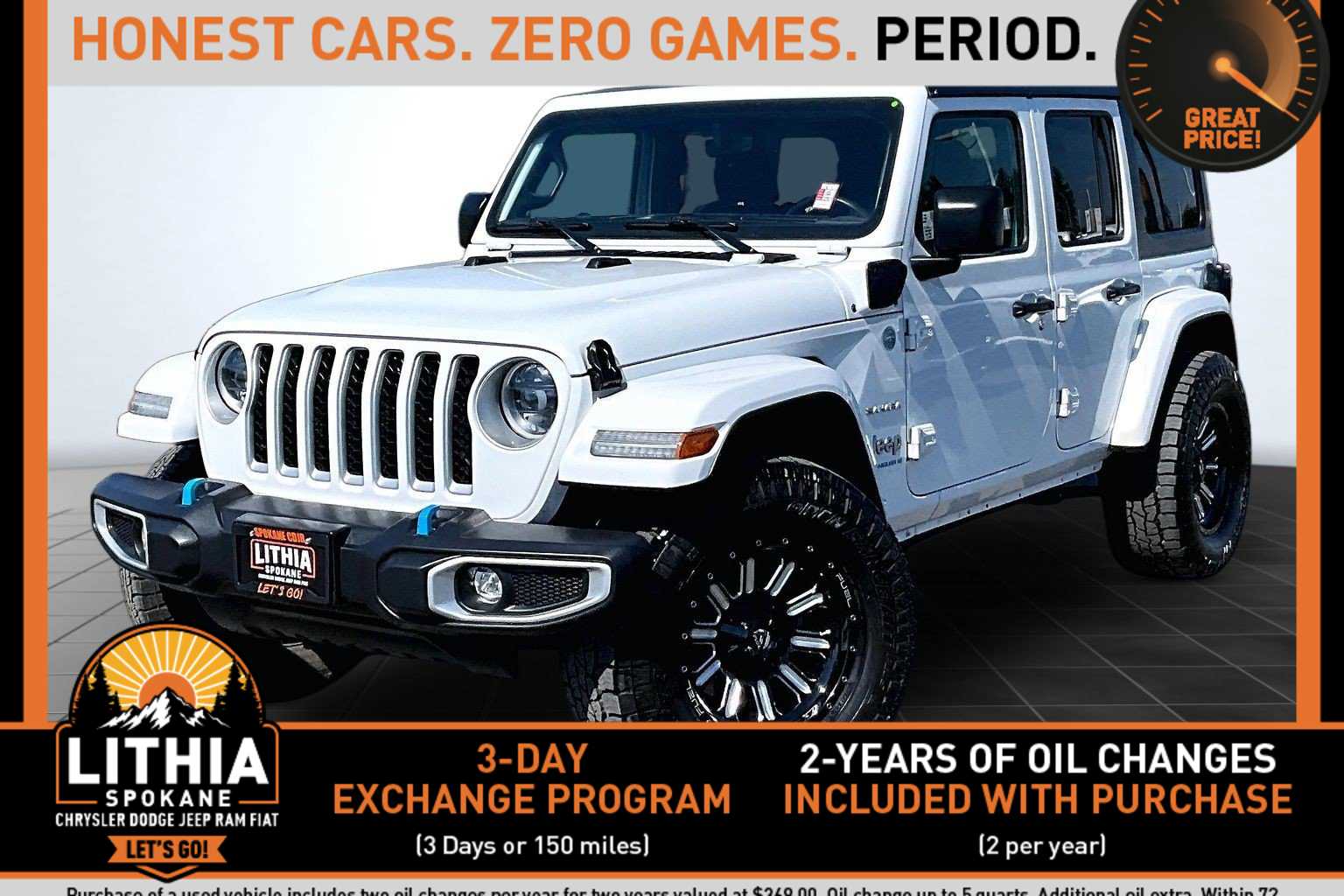 2023 Jeep Wrangler 4xe