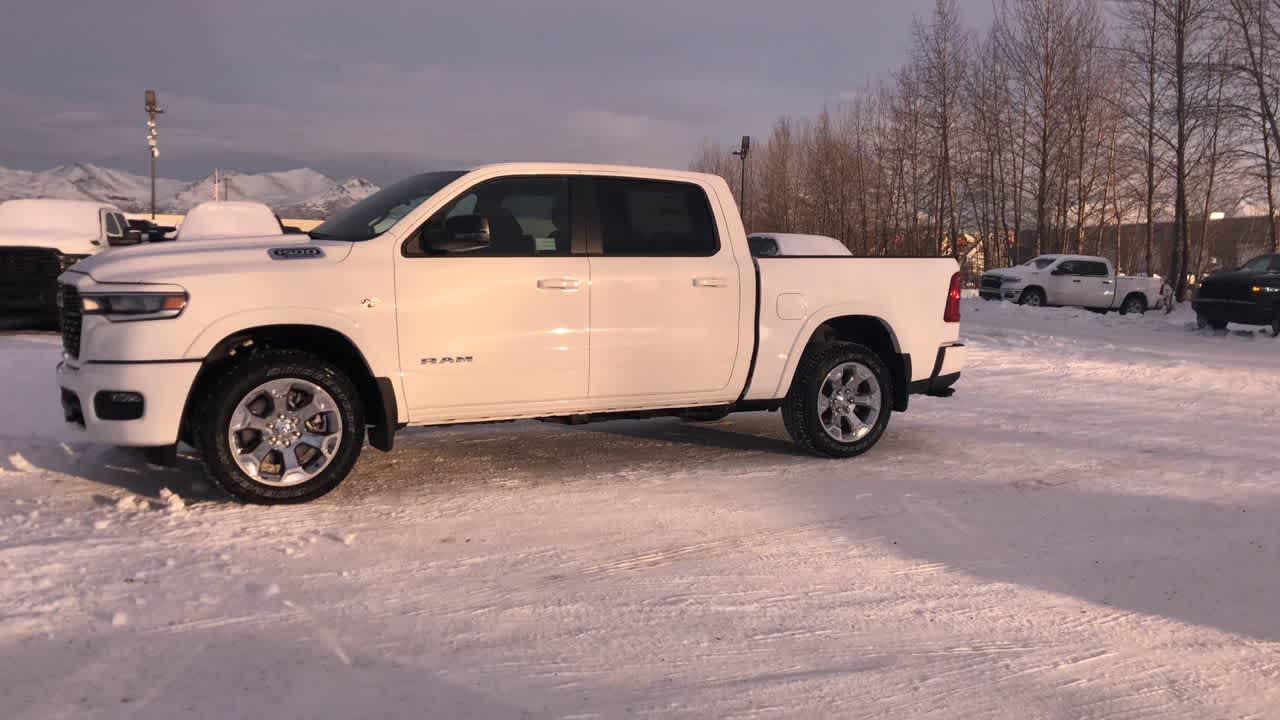 2026 RAM 1500 Big Horn/Lone Star - Photo 6
