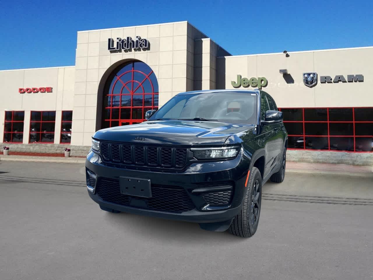 2025 Jeep Grand Cherokee