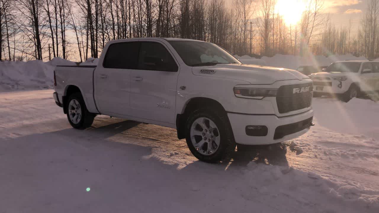 2026 RAM 1500 Big Horn/Lone Star - Photo 17