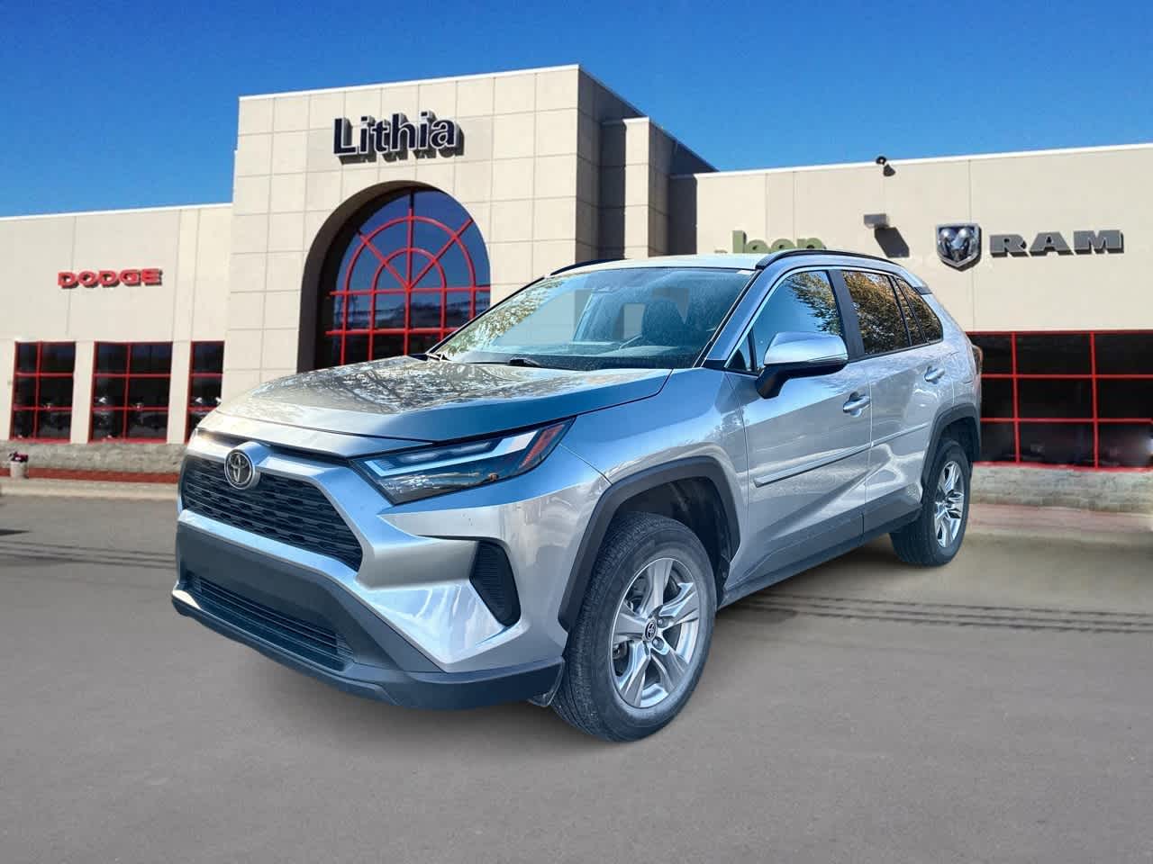 2024 Toyota RAV4