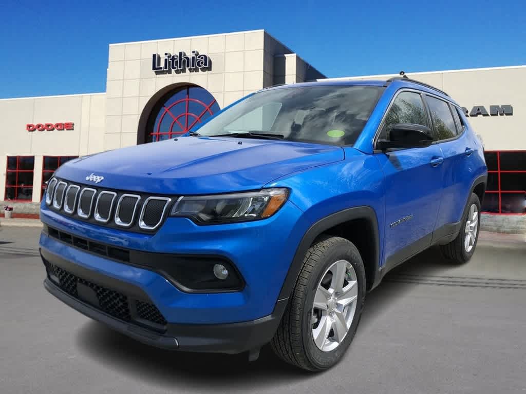 2022 Jeep Compass