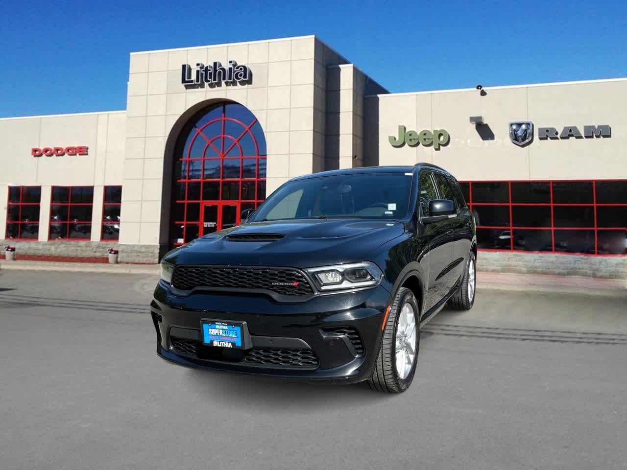 2025 Dodge Durango