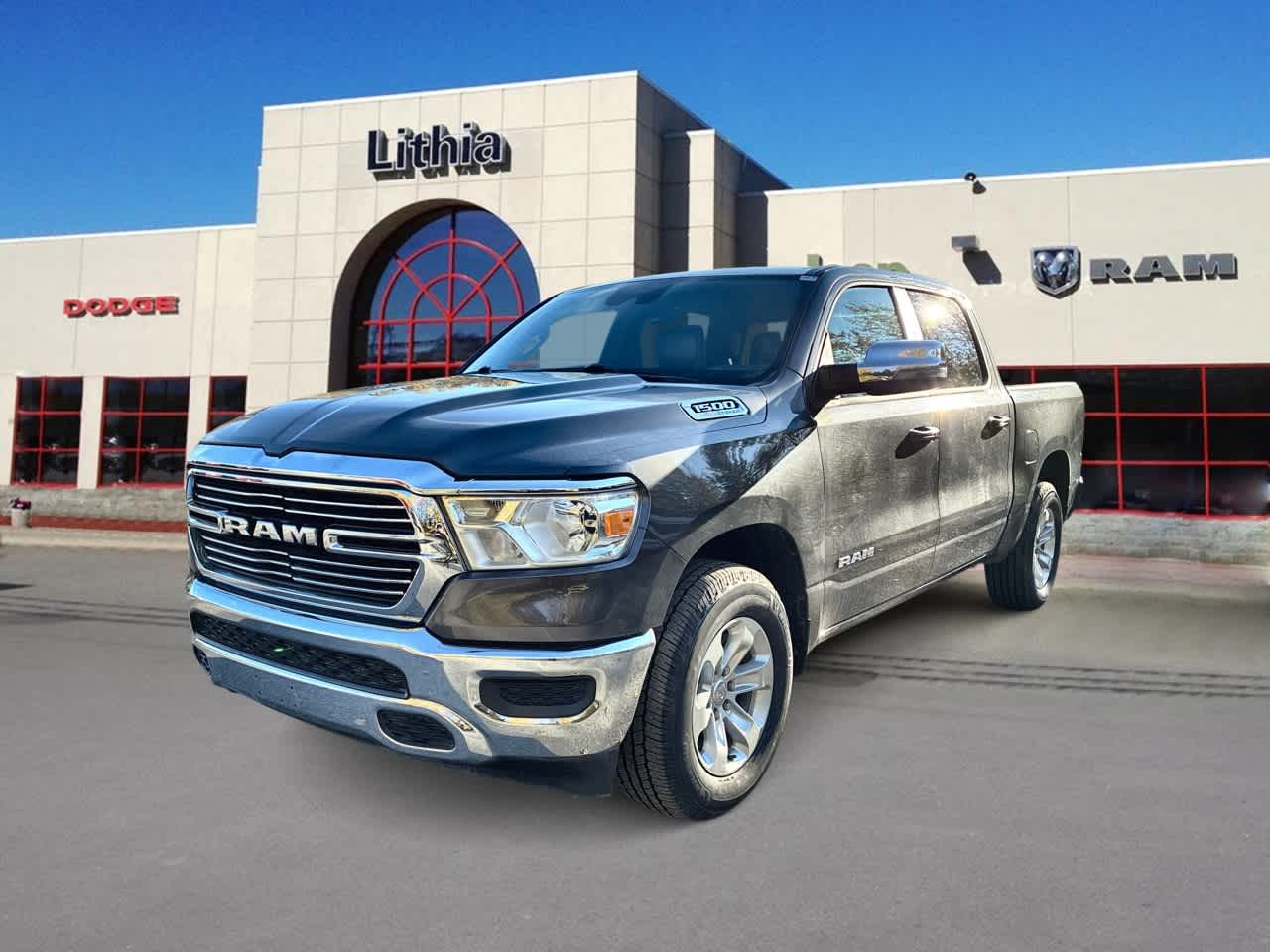 2024 RAM 1500 Pickup