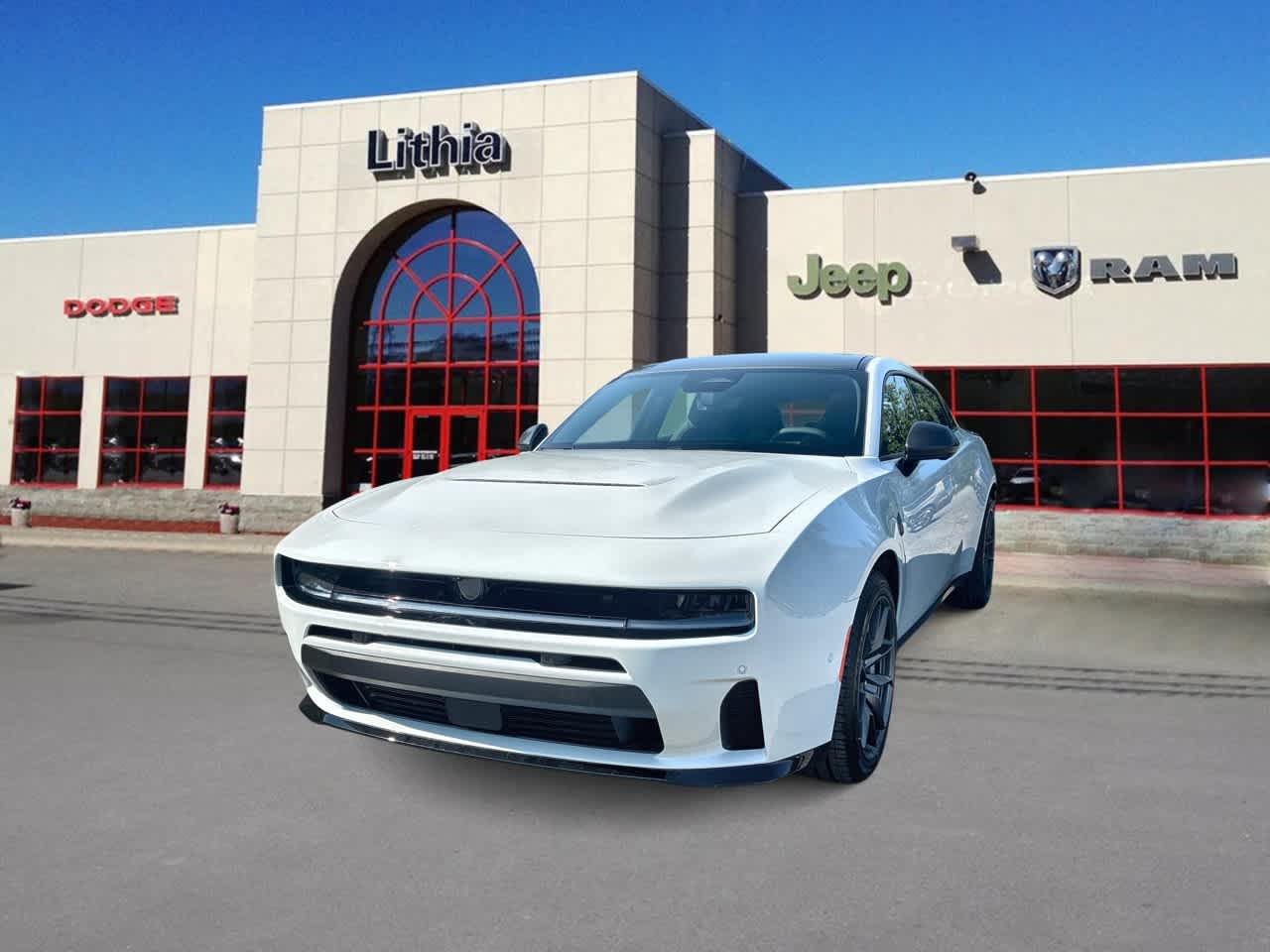 2026 Dodge Charger