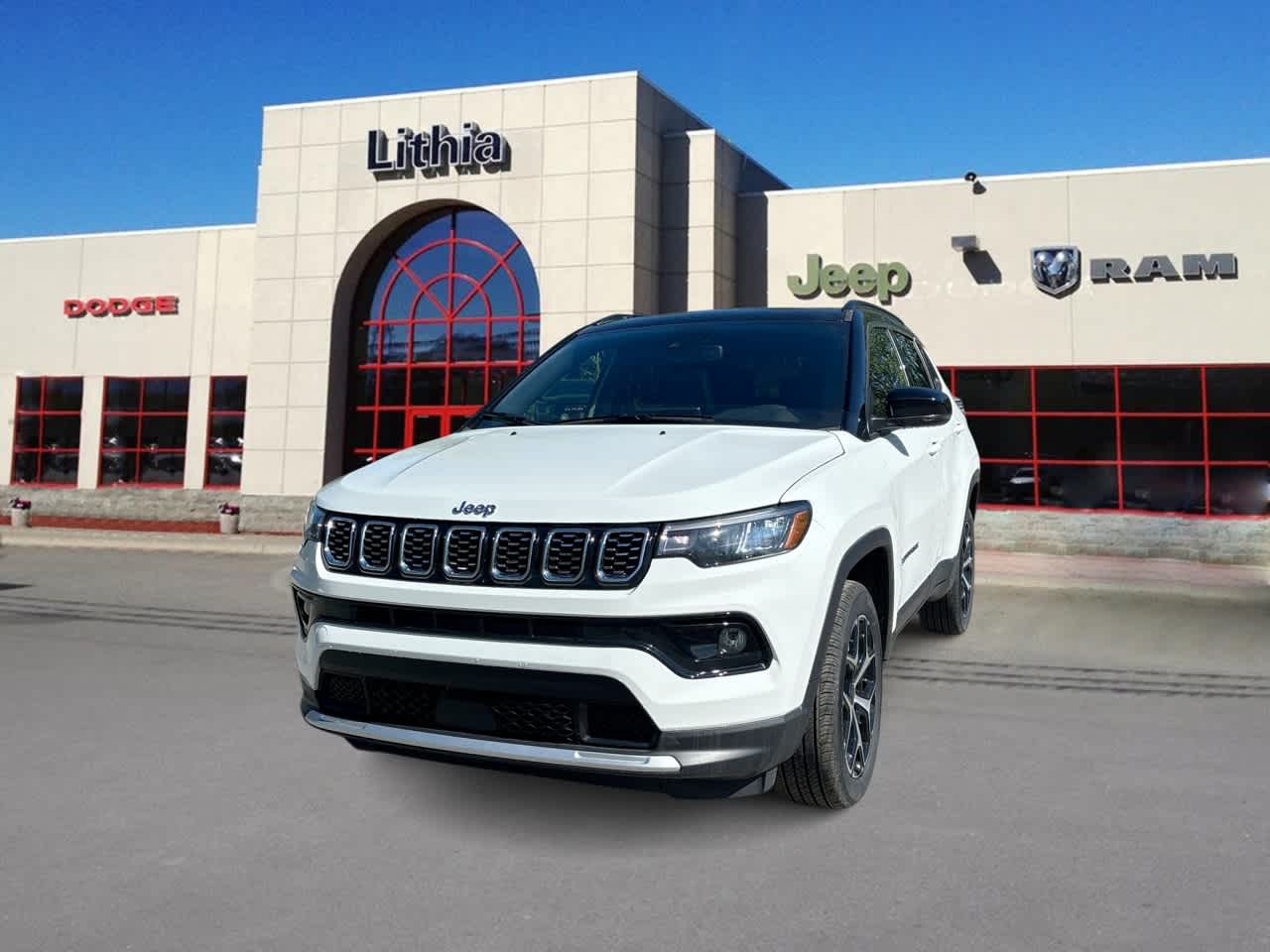 2026 Jeep Compass
