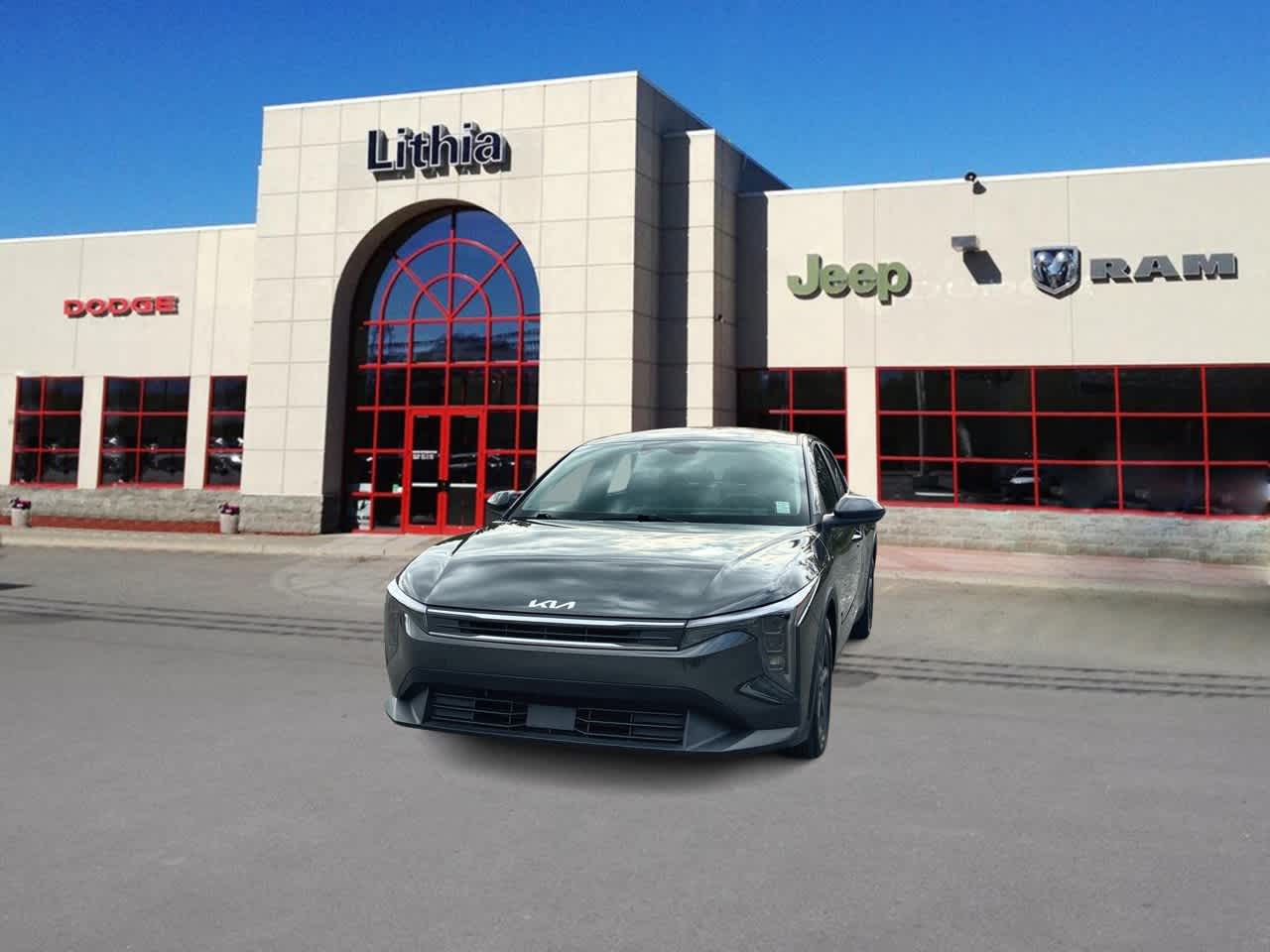 2025 Kia K4