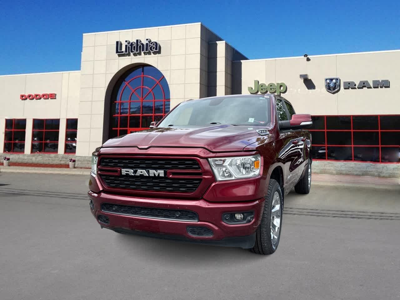2022 RAM 1500 Pickup