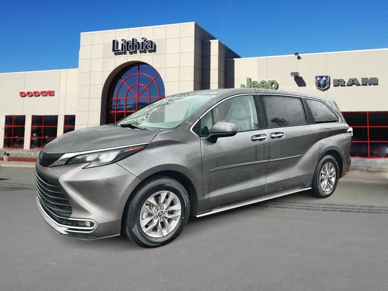 2024 Toyota Sienna