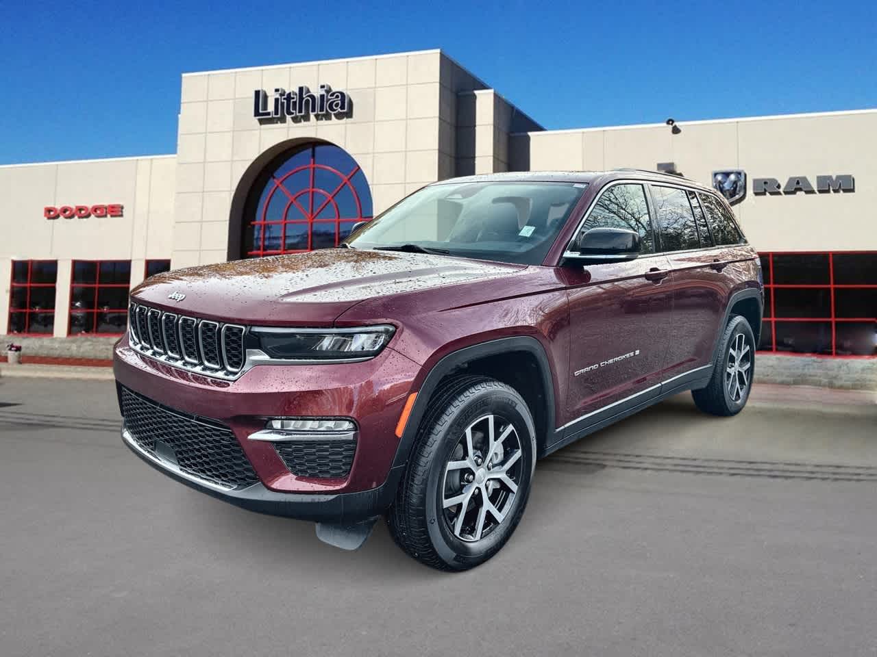 2025 Jeep Grand Cherokee
