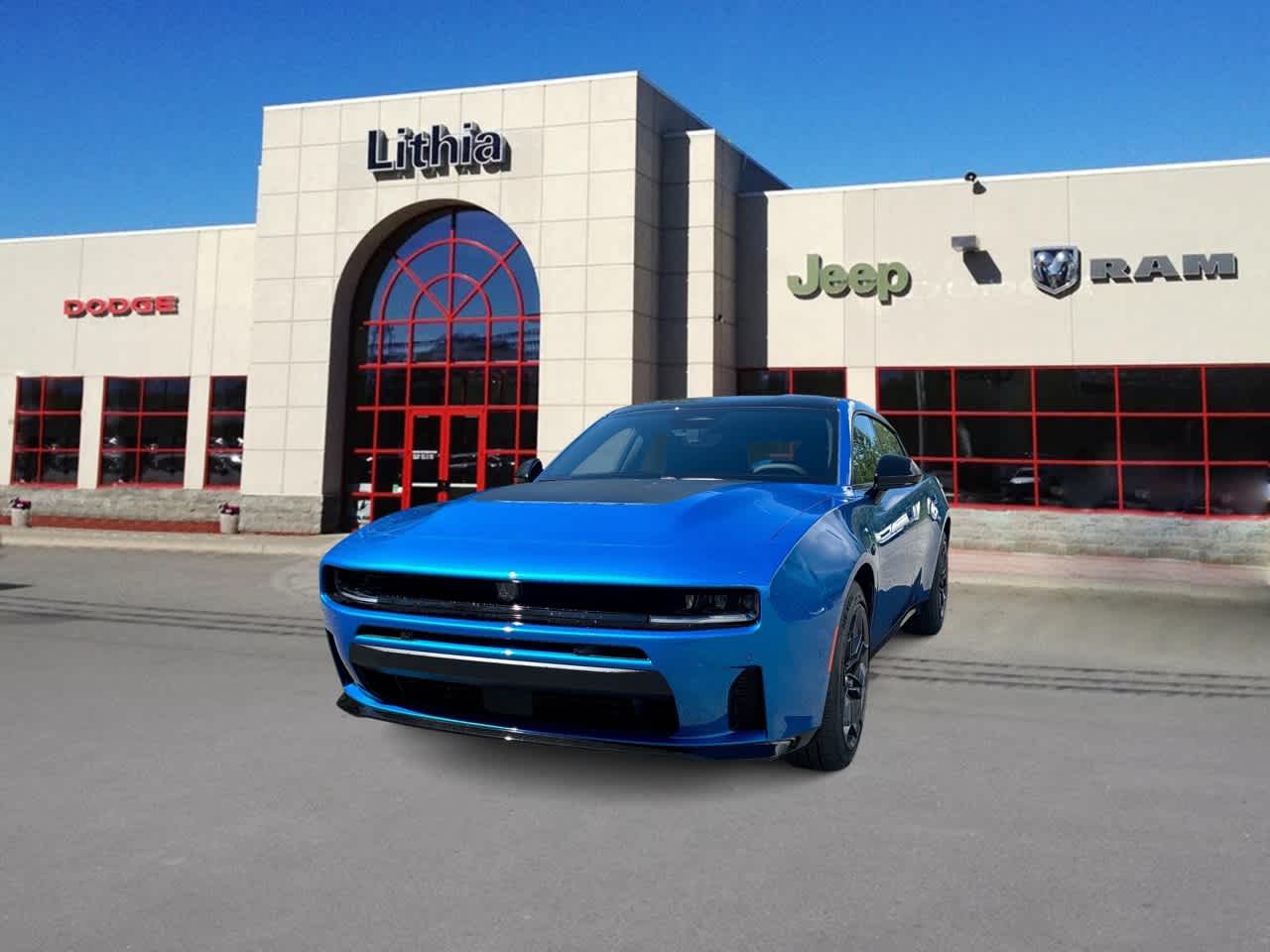 2026 Dodge Charger