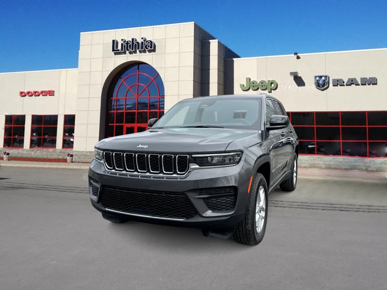 2026 Jeep Grand Cherokee