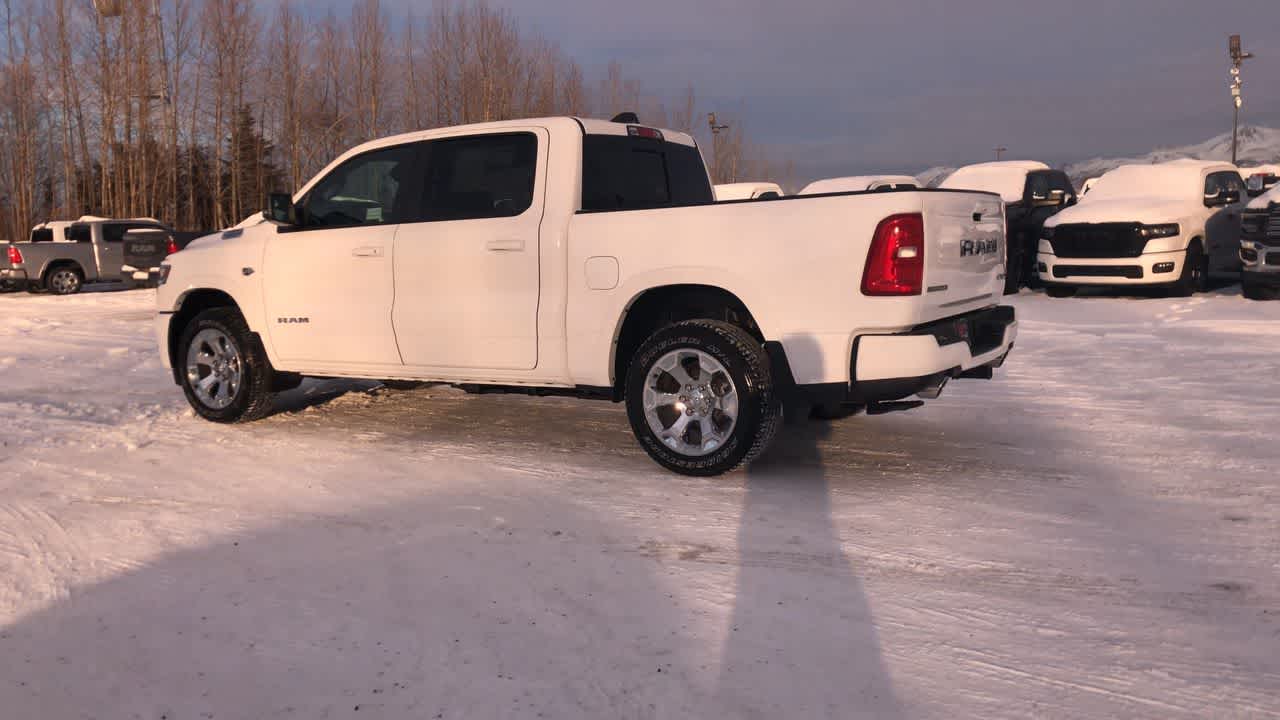 2026 RAM 1500 Big Horn/Lone Star - Photo 9