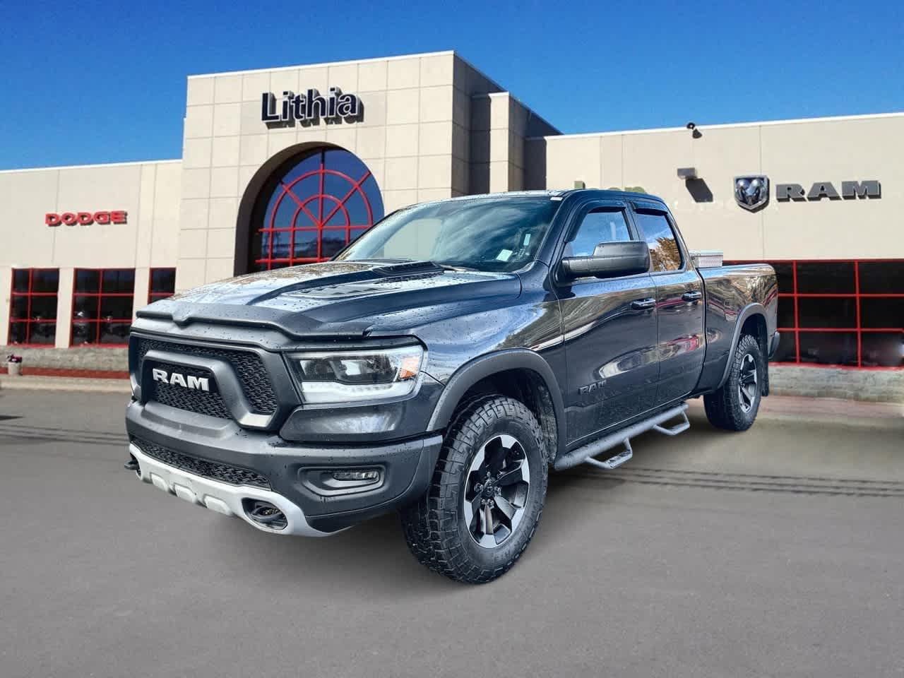 2019 RAM 1500 Pickup