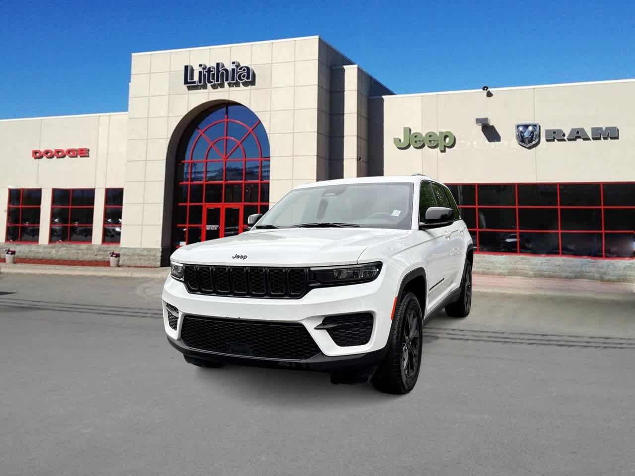 2025 Jeep Grand Cherokee