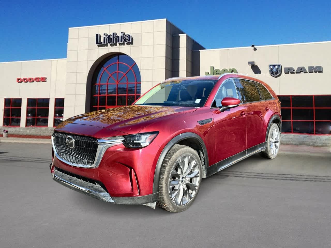 2024 Mazda CX-90