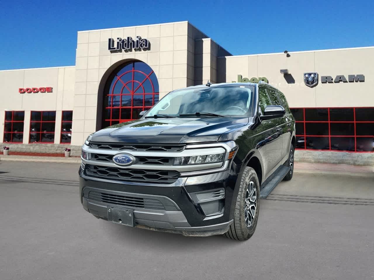 2024 Ford Expedition