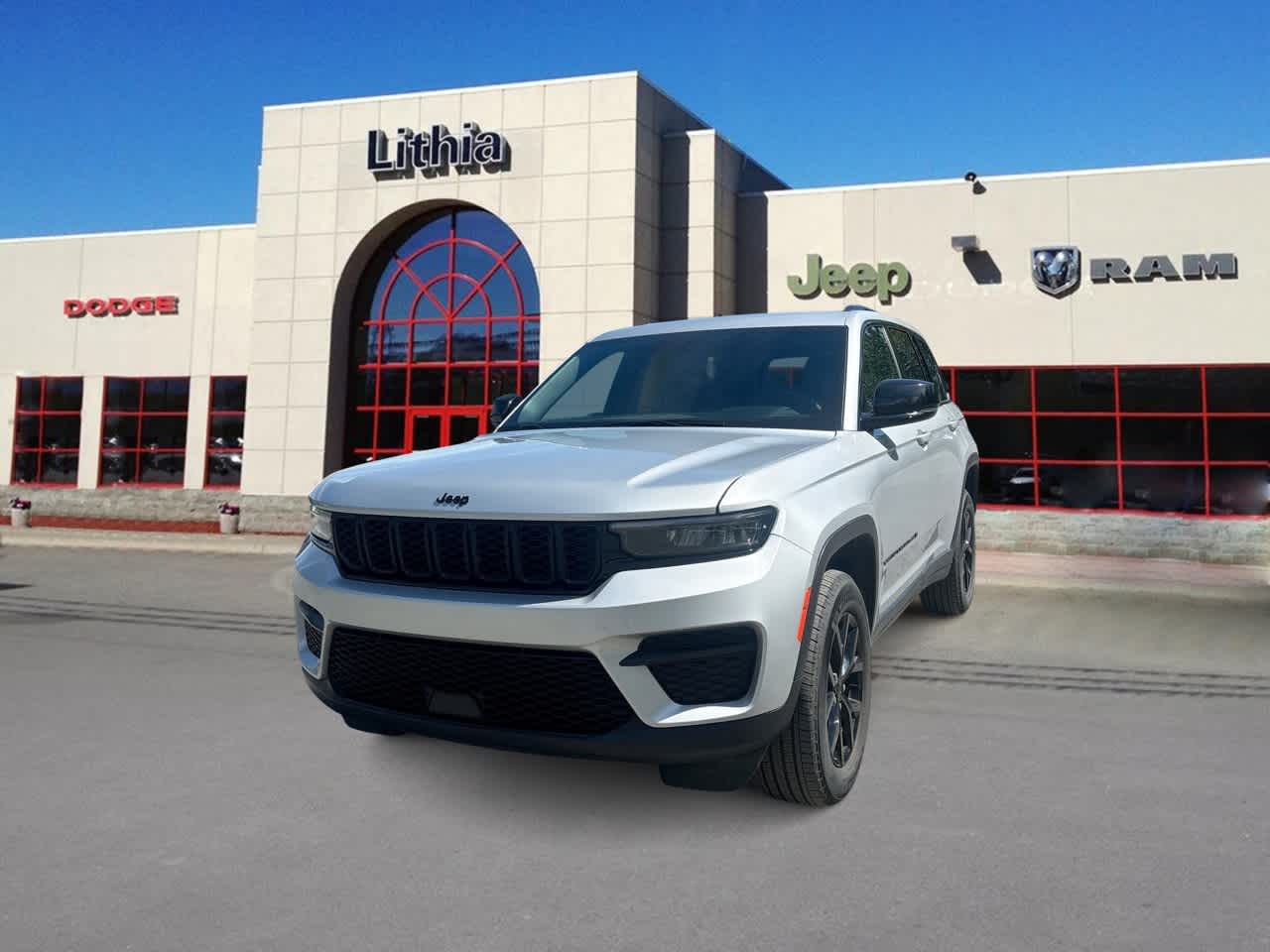 2025 Jeep Grand Cherokee