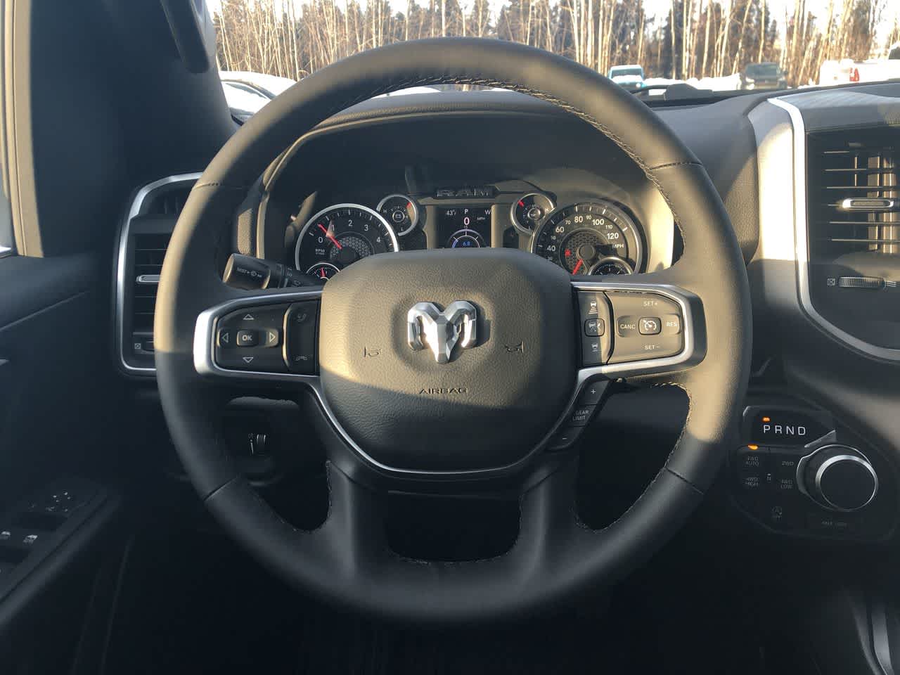 2026 RAM 1500 Big Horn/Lone Star - Photo 25