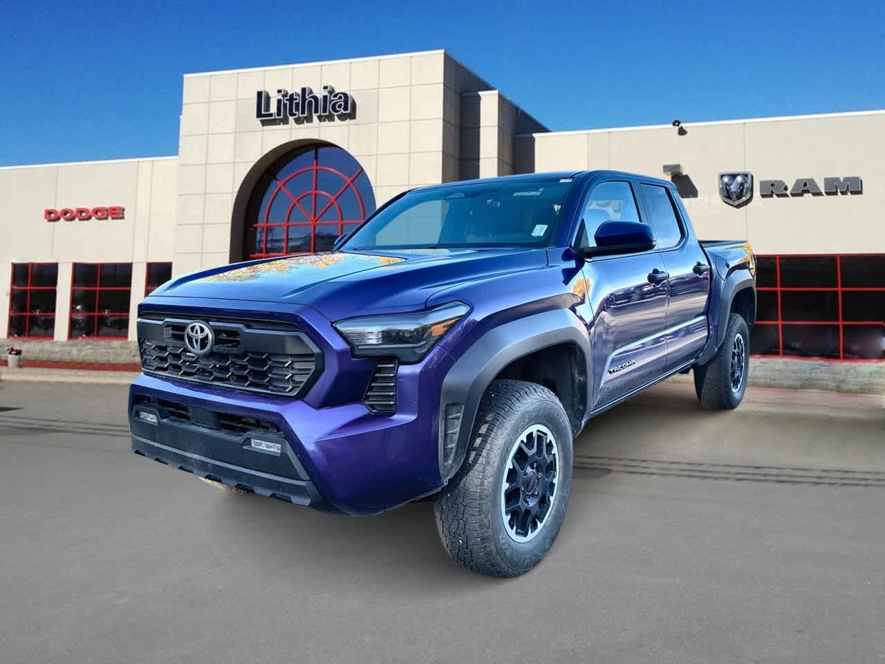 2024 Toyota Tacoma