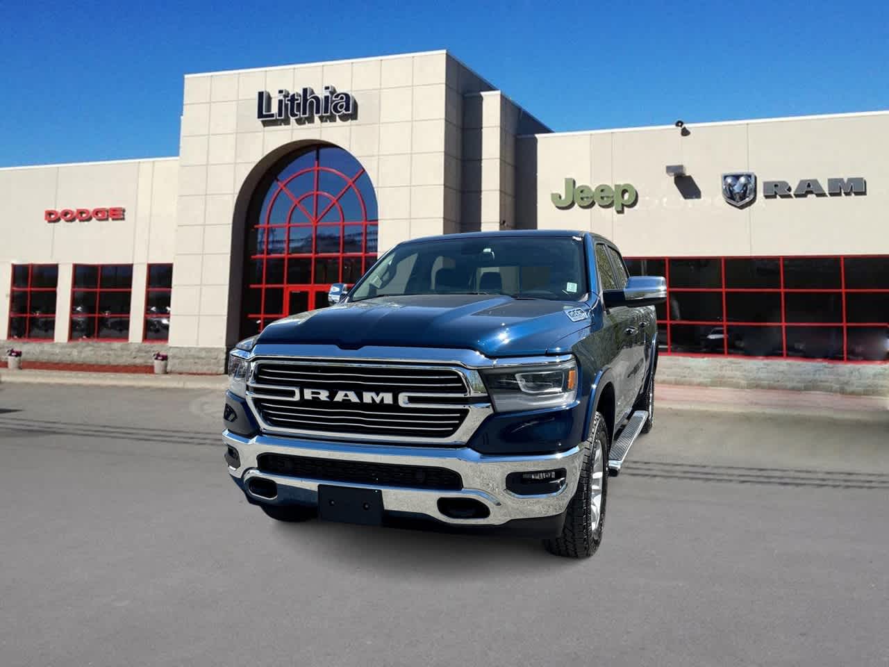 2019 RAM 1500 Pickup