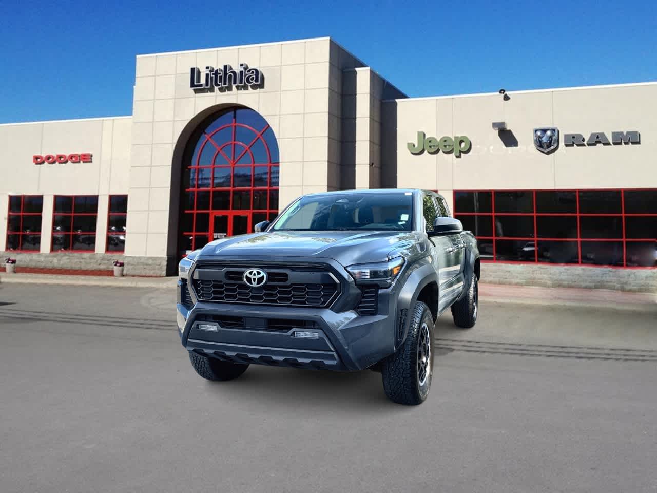 2024 Toyota Tacoma
