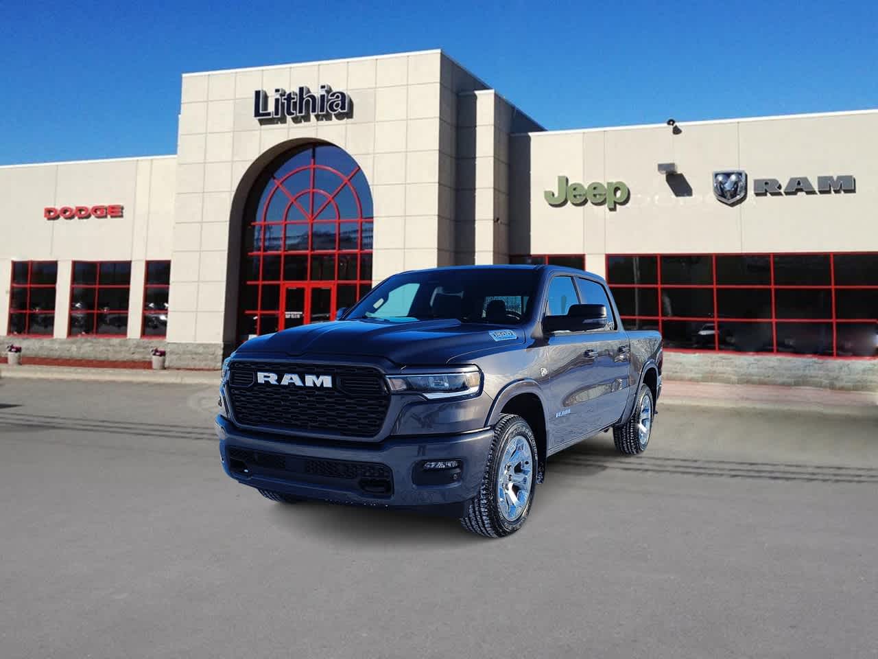 2026 RAM 1500