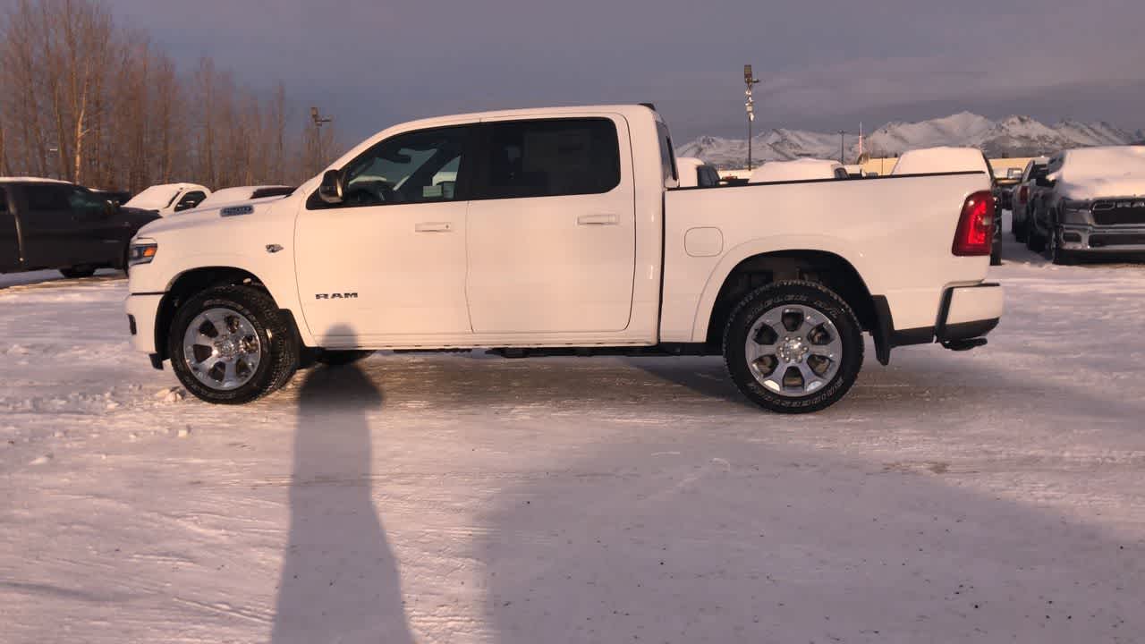 2026 RAM 1500 Big Horn/Lone Star - Photo 8
