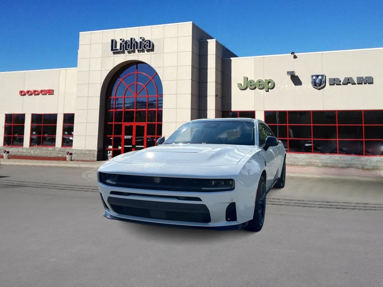 2026 Dodge Charger