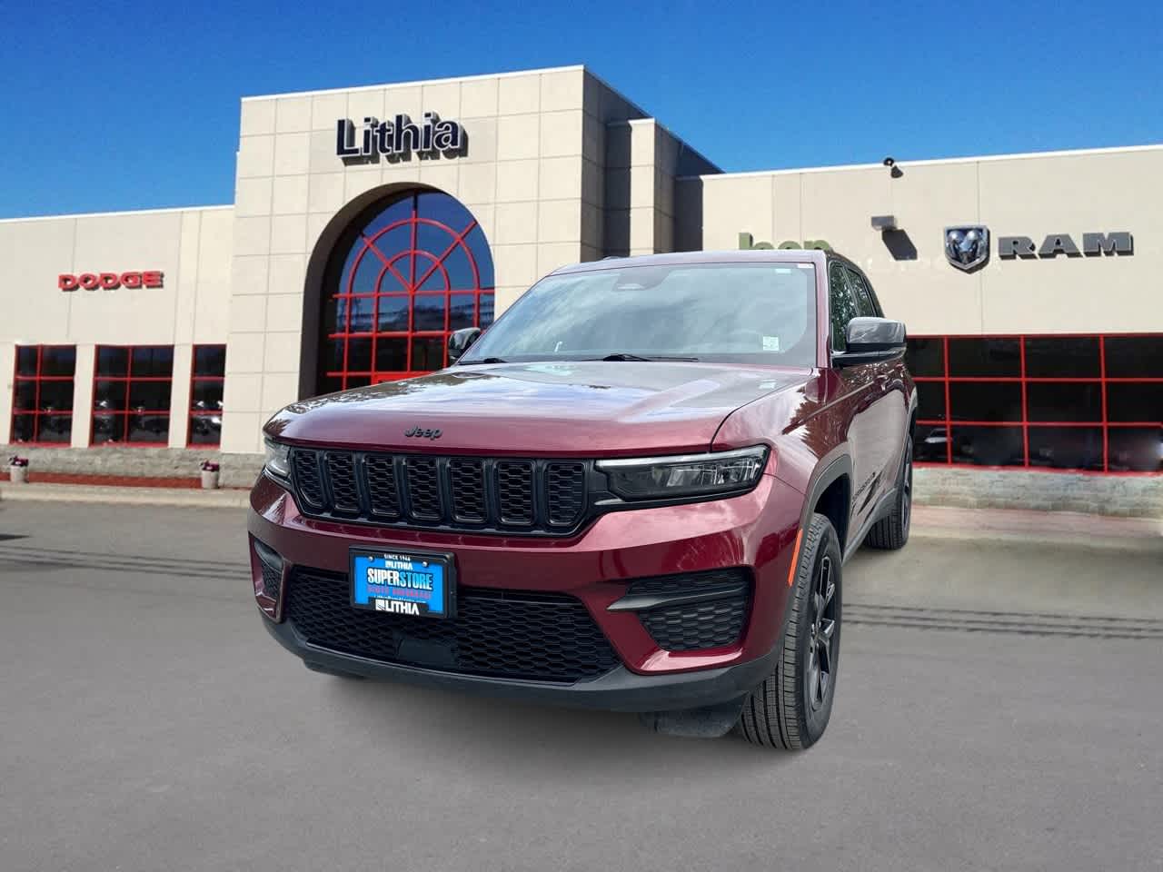 2025 Jeep Grand Cherokee