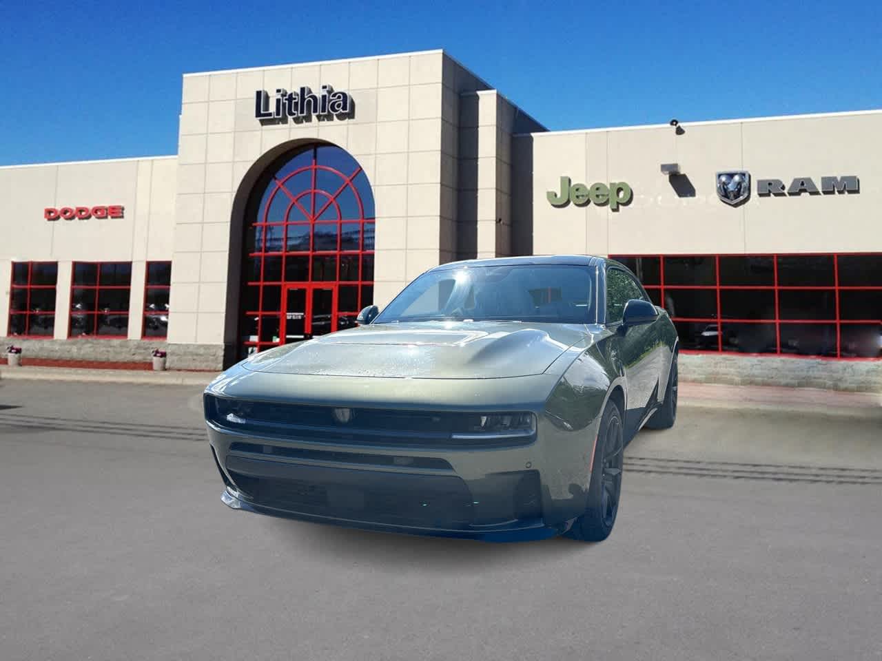 2026 Dodge Charger