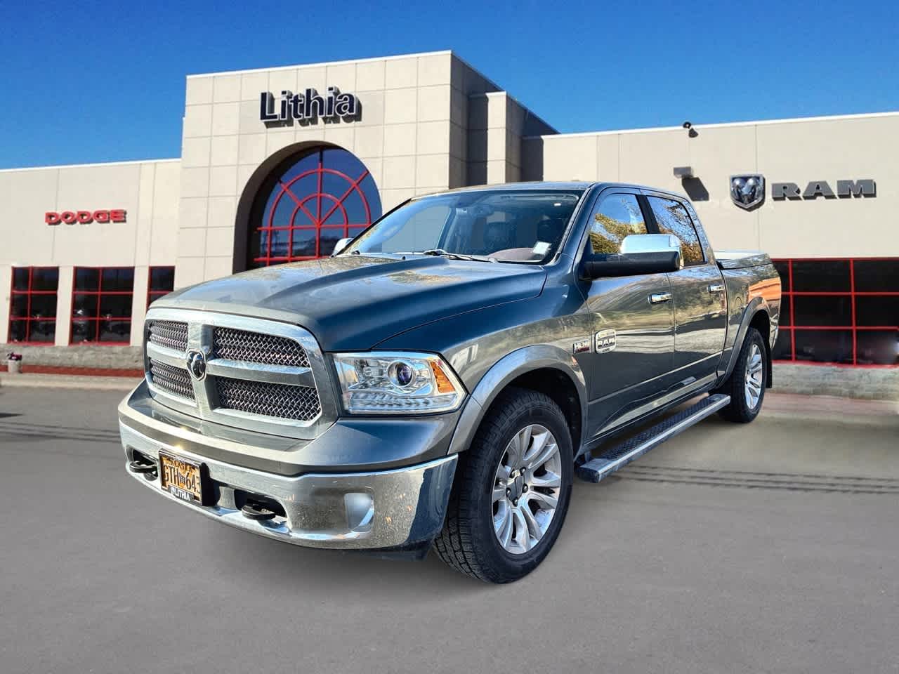 2013 RAM 1500 Pickup