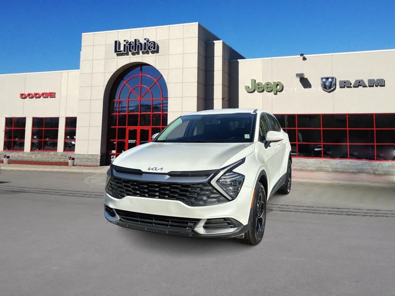 2024 Kia Sportage