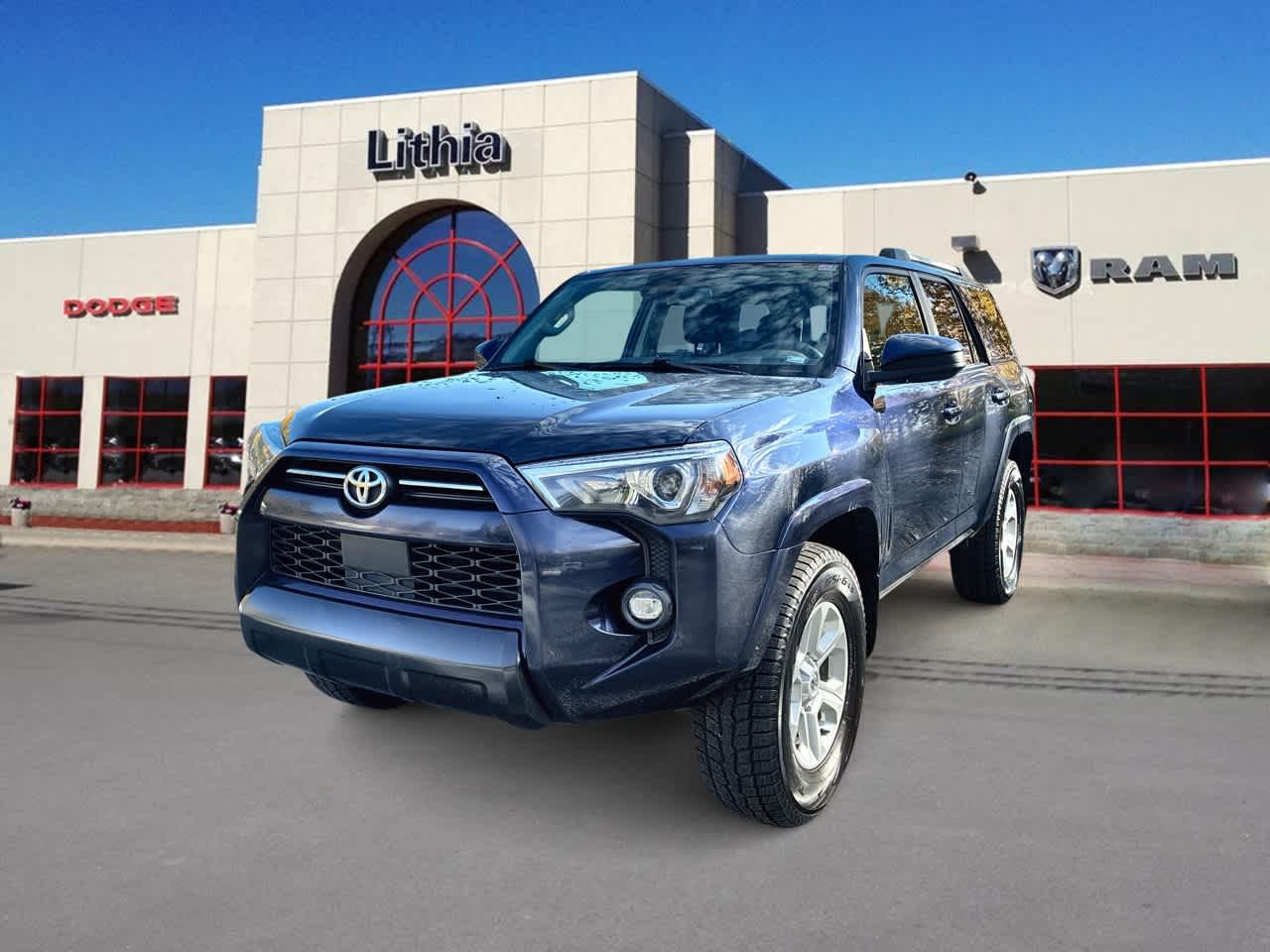 2024 Toyota 4Runner