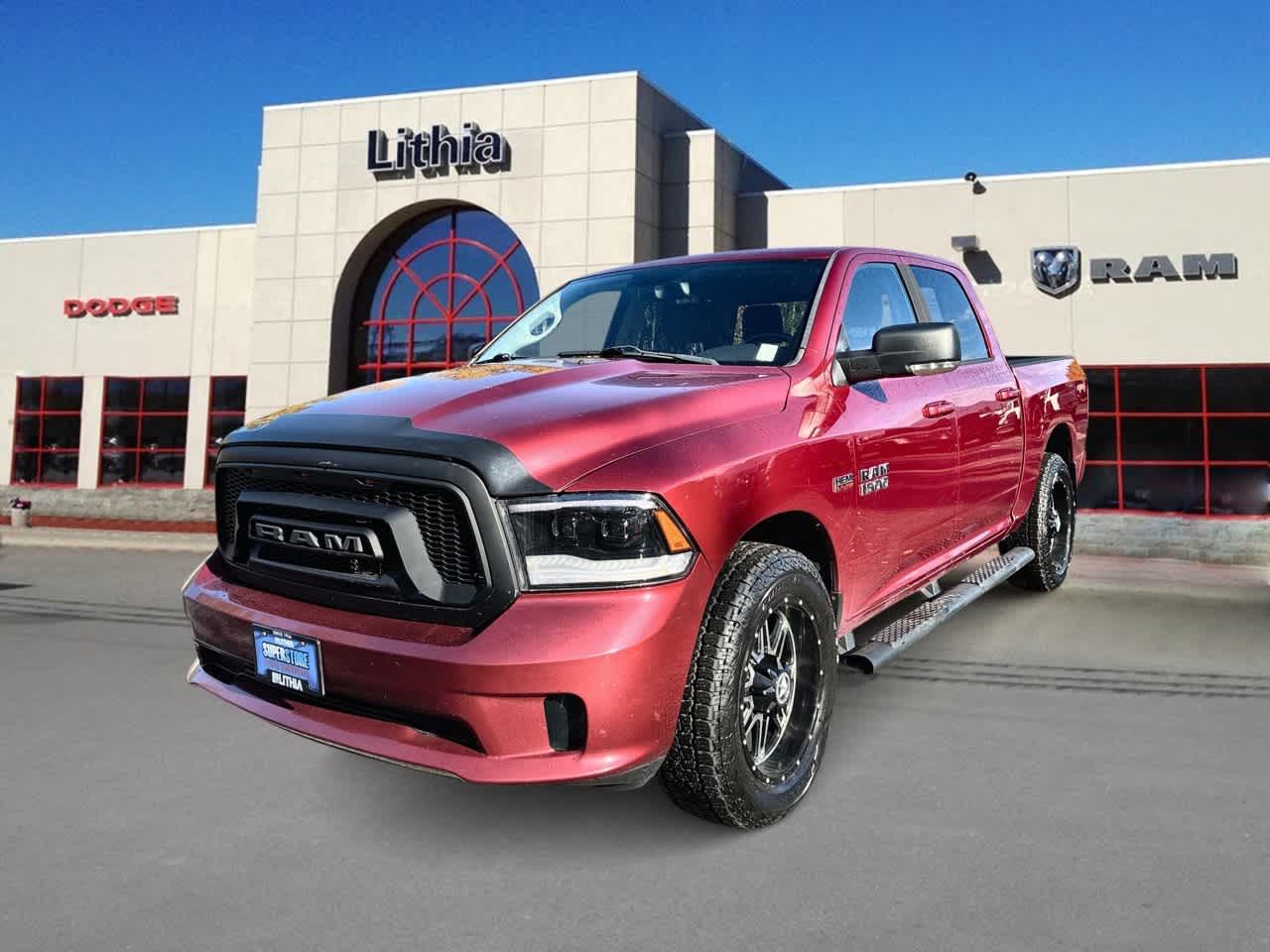 2014 RAM 1500