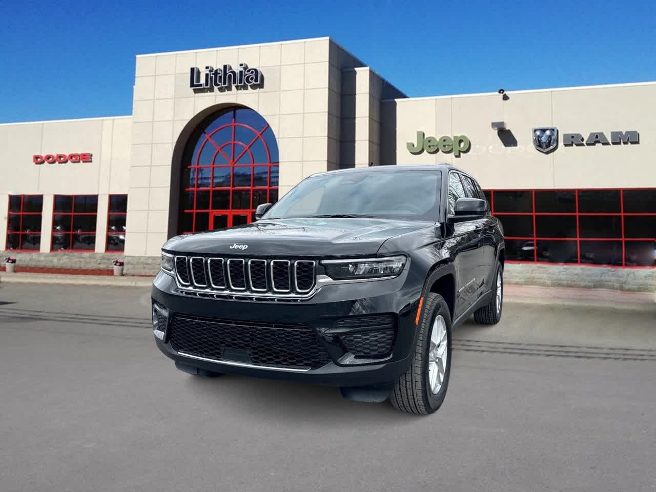 2026 Jeep Grand Cherokee