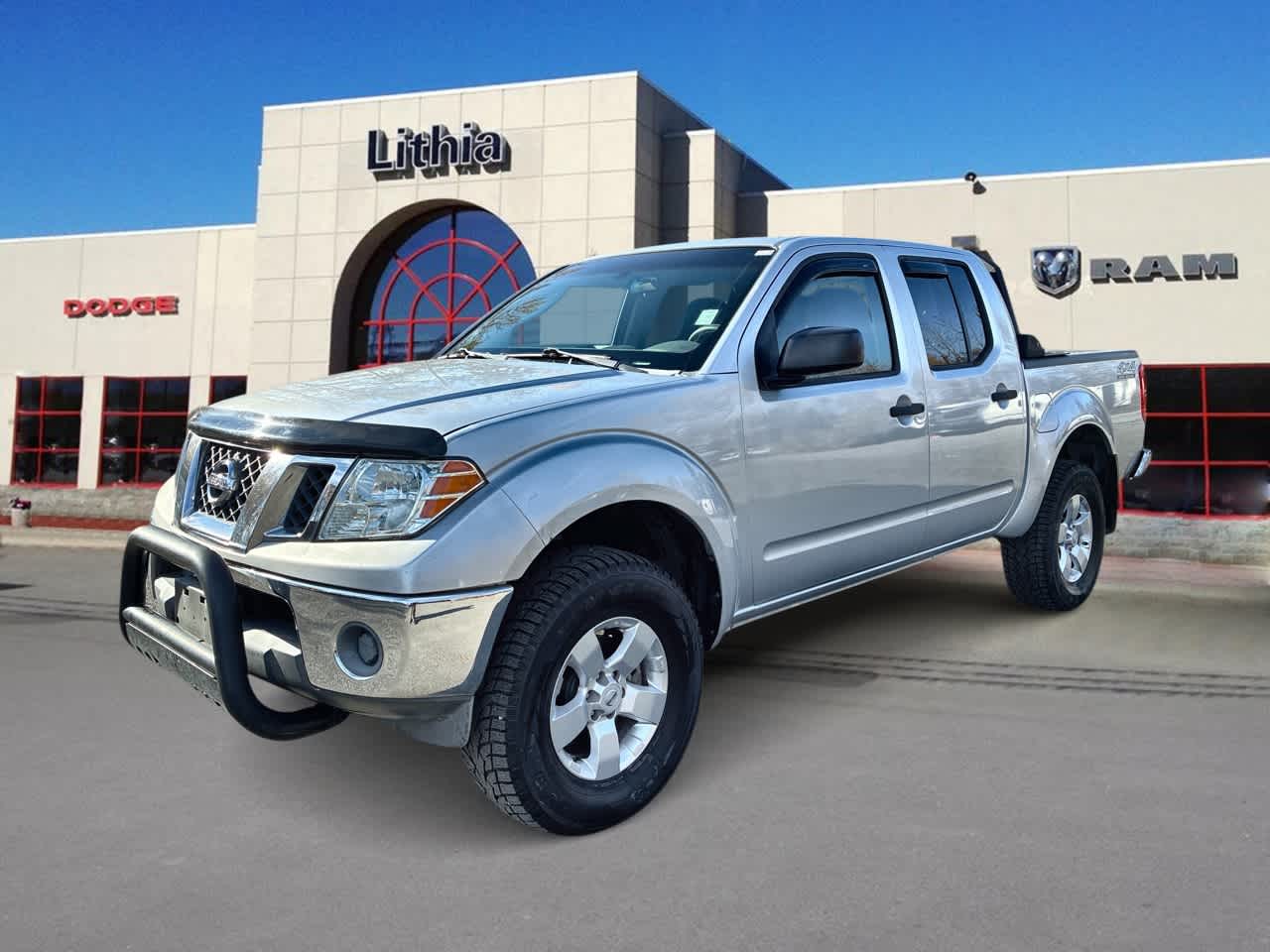 2009 Nissan Frontier SE