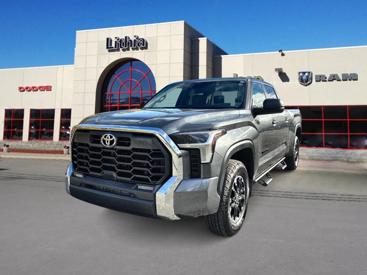 2024 Toyota Tundra