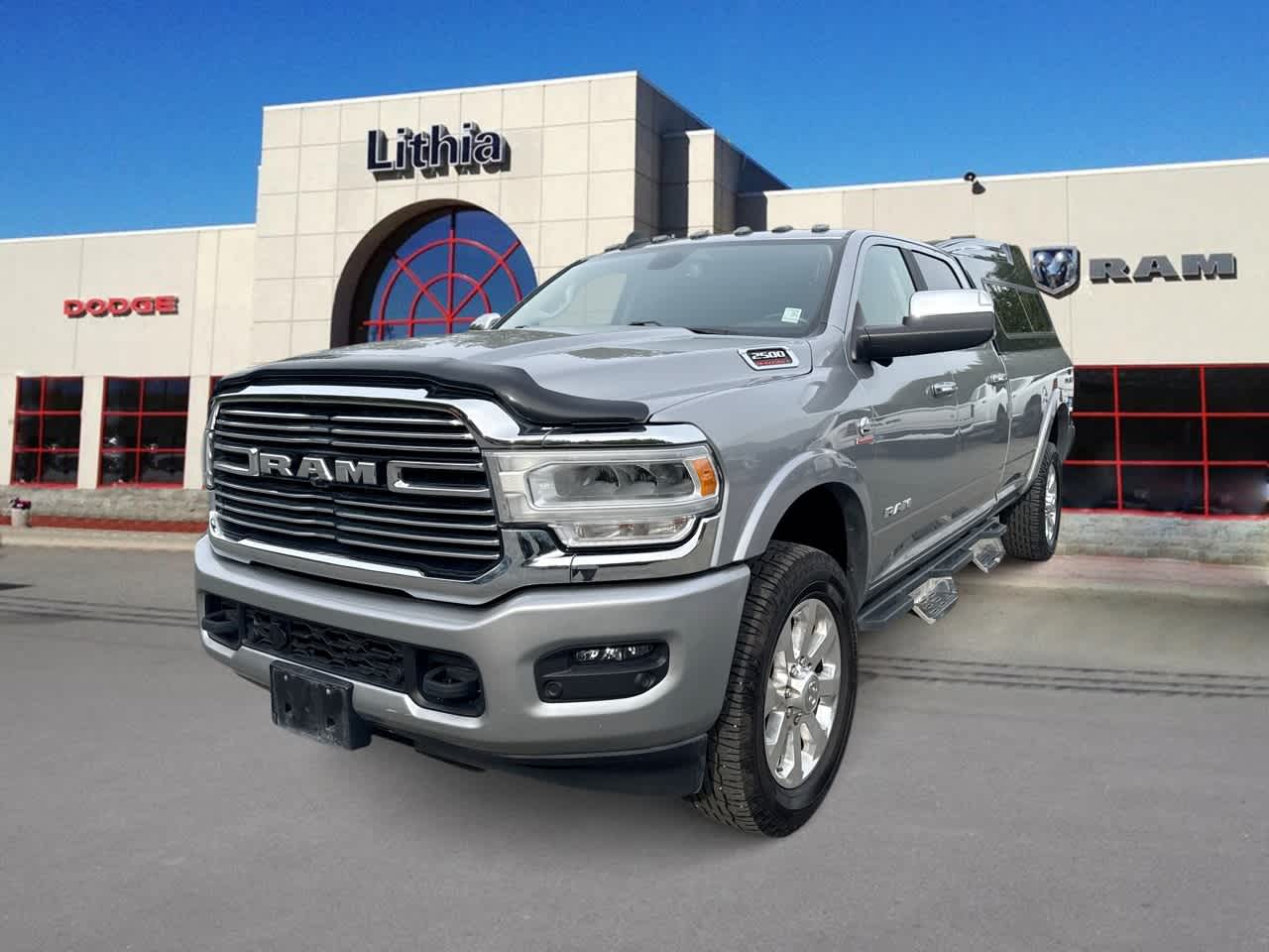 2022 RAM 2500 Pickup