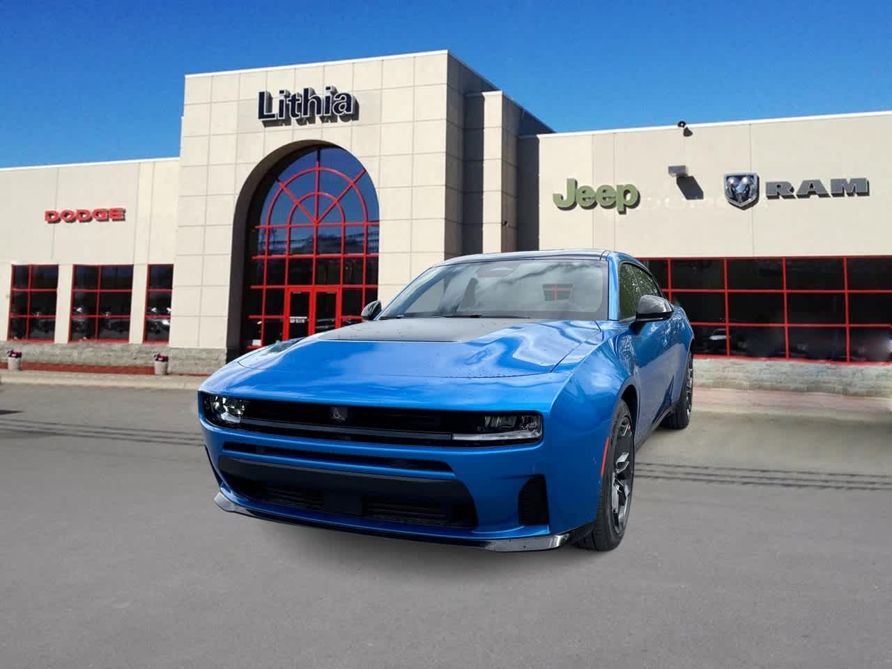 2026 Dodge Charger